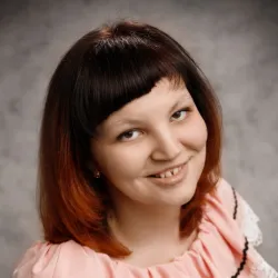 Фотография репетитора Толстунова Дарья Николаевна