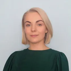 Фотография репетитора Мещерина Елизавета Николаевна