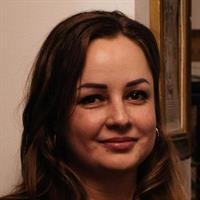 Фотография репетитора Высочина Лидия Олеговна