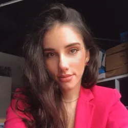 Фотография репетитора Джолия Мэри 