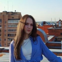 Фотография репетитора Казенова Мария Сергеевна
