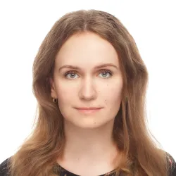 Фотография репетитора Басова Алена Юрьевна