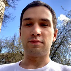 Фотография репетитора Либерт Максим Юльевич