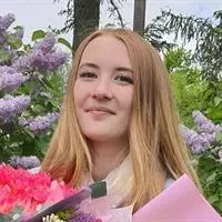 Фотография репетитора Владимирова Елизавета Юрьевна