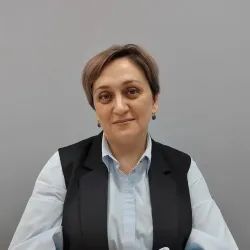 Фотография репетитора Анисимова Инна Владимировна
