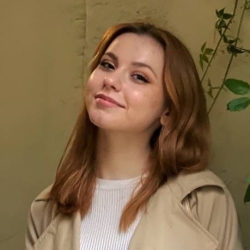 Фотография репетитора Жукова Ксения Андреевна