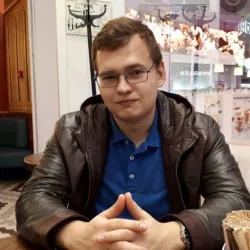 Фотография репетитора Васильченко Алексей Александрович