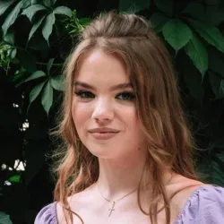 Фотография репетитора Лавровская Яна Игоревна