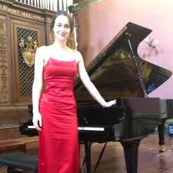 Фотография репетитора Брунер Дарья Андреевна