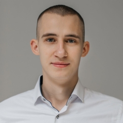 Фотография репетитора Новиков Владислав Дмитриевич