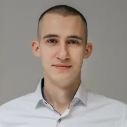 Фотография репетитора Новиков Владислав Дмитриевич