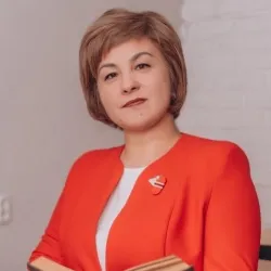 Фотография репетитора Хабибуллина Альмира Ирековна