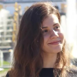 Фотография репетитора Шматова Виктория Олеговна