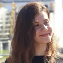 Фотография репетитора Шматова Виктория Олеговна