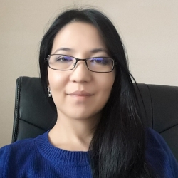 Фотография репетитора Нуркаева Альбина Кунипиевна