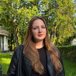 Фотография репетитора Акулова Валерия Сергеевна