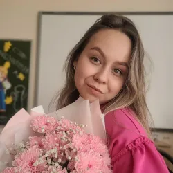 Фотография репетитора Попова Жанна Николаевна