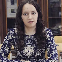Фотография репетитора Бруек Анна Сергеевна