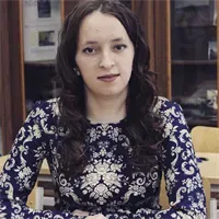 Фотография репетитора Бруек Анна Сергеевна
