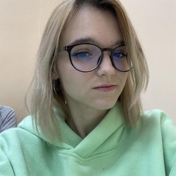 Фотография репетитора Маневич Мария Михайловна