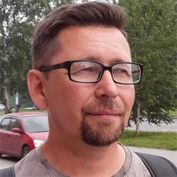 Фотография репетитора Корчуганов Вадим Анатольевич