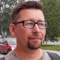 Фотография репетитора Корчуганов Вадим Анатольевич