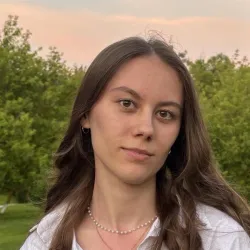 Фотография репетитора Овечкина Анастасия Евгеньевна