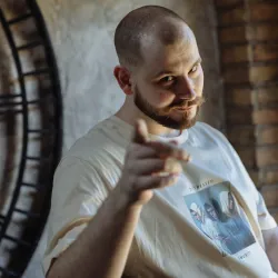 Фотография репетитора Шабанов Антон Сергеевич