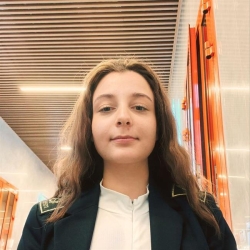 Фотография репетитора Дугалева Софья Андреевна