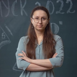 Фотография репетитора Дунаева Олеся Анатольевна