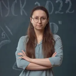 Фотография репетитора Дунаева Олеся Анатольевна