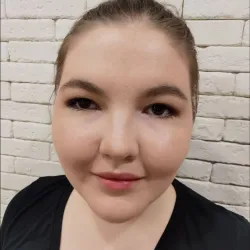 Фотография репетитора Пахомова Диана Олеговна