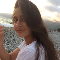 Фотография репетитора Захарова Кристина Юрьевна