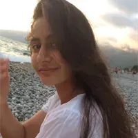 Фотография репетитора Захарова Кристина Юрьевна