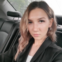 Фотография репетитора Алина Анастасия Вячеславовна