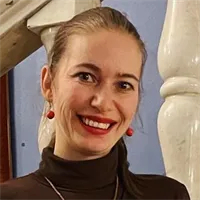 Фотография репетитора Кожухова Ольга Викторовна