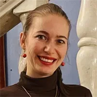 Фотография репетитора Кожухова Ольга Викторовна