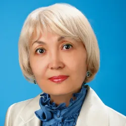 Фотография репетитора Сабитова Гульнара Сагындыковна