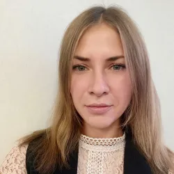 Фотография репетитора Степанова Алиса Алексеевна