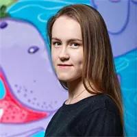 Фотография репетитора Желамская Дарья Дмитриевна