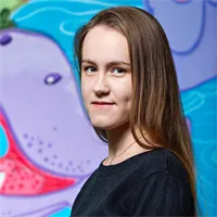 Фотография репетитора Желамская Дарья Дмитриевна