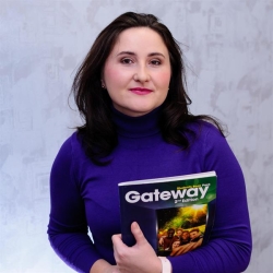 Фотография репетитора Лукашевич Валентина Викторовна