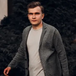 Фотография репетитора Ковалев Павел Андреевич