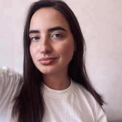 Фотография репетитора Серебренникова Юлия Сергеевна