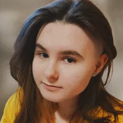 Фотография репетитора Полянская Полина Евгеньевна