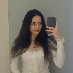 Фотография репетитора Ахмедова Амина Абиль кызы