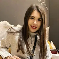 Фотография репетитора Якупова Кристина Ильдусовна