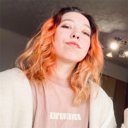 Фотография репетитора Коротаева Арина Александровна