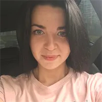 Фотография репетитора Тарасова Анастасия Александровна