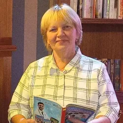 Фотография репетитора Протасова Валентина Анатольевна